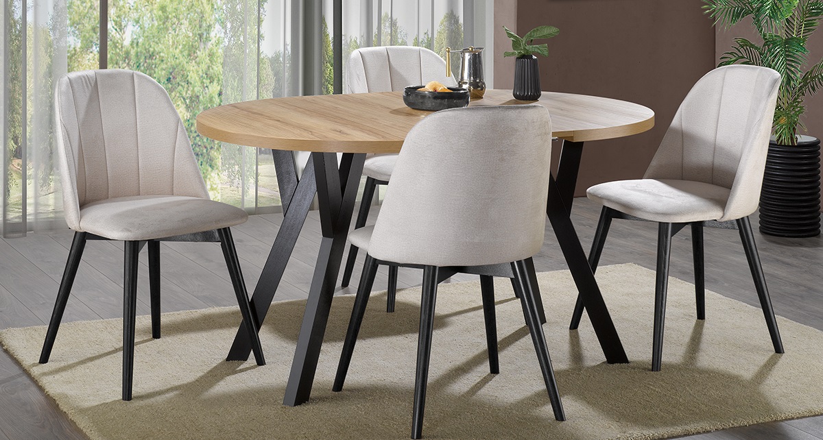 De eethoek inrichten