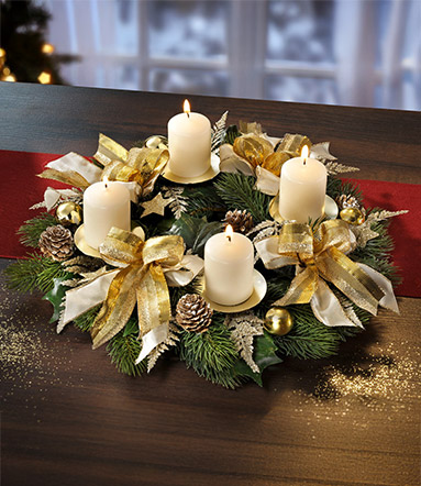  Arrangementen en kransen 