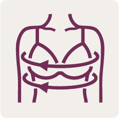 Icon Maatcalculator voor lingerie