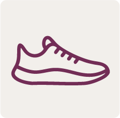 Icon Maattabel voor schoenen