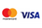 VISA en Mastercard