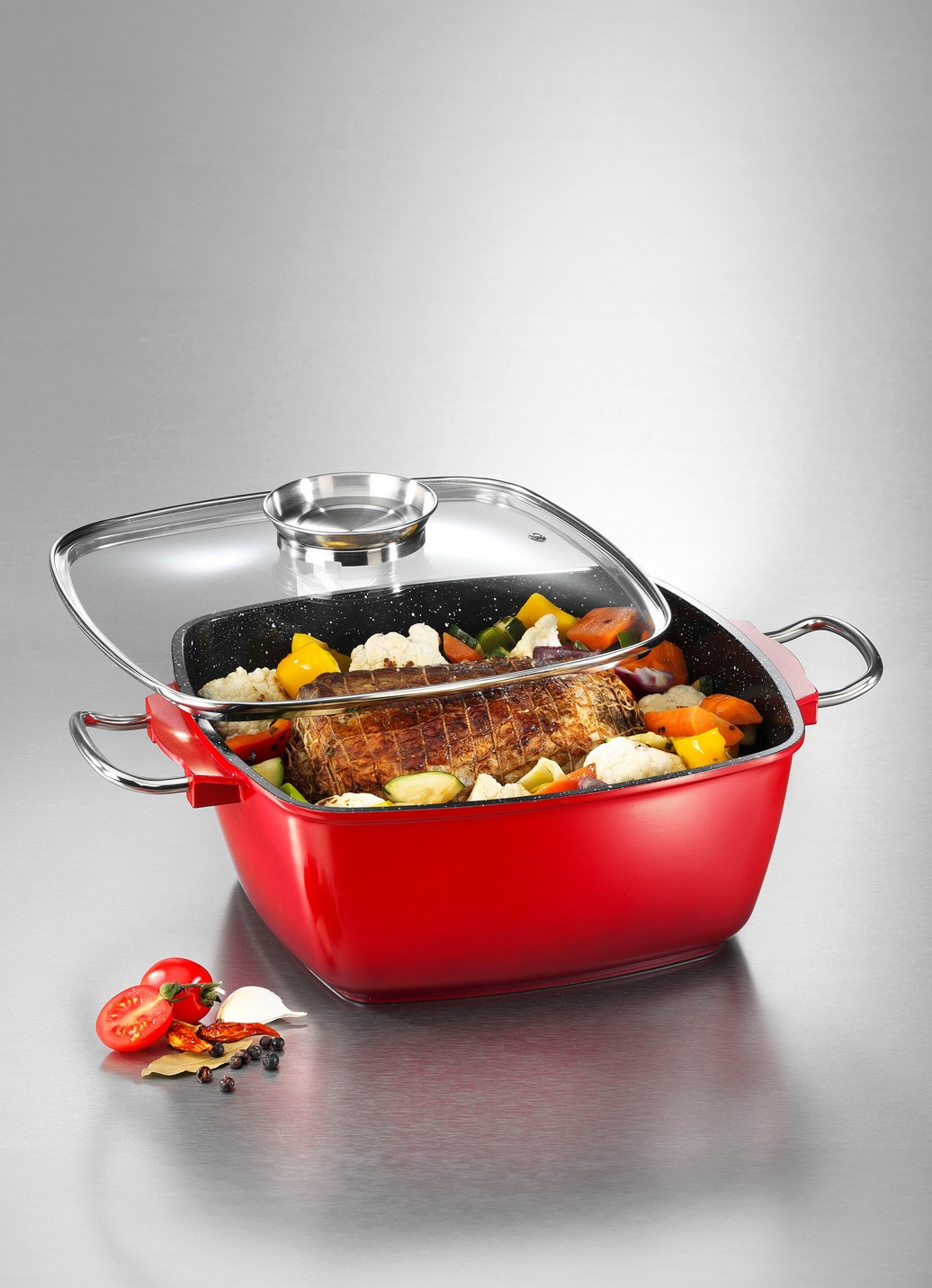 Het Stomen Van Gemengde Groenten In De Wok, Aziatische Stijl Het Koken Vegeta 75721624